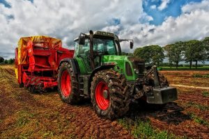 Maszyny w rolnictwie